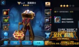 圣殿骑士最新皮肤爆料,神秘面纱下的荣耀觉醒