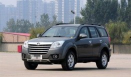 新哈弗h5最新爆料图片,硬派越野新标杆，外观升级引期待